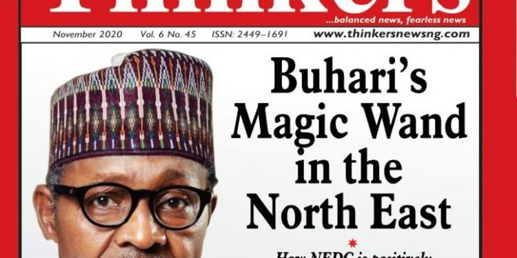 Buhari’s Magic Wand in the North East