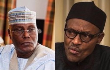 2019: Atiku vs. Buhari