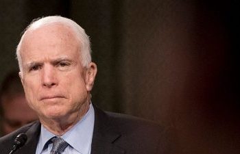 John McCain’s final letter to Americans