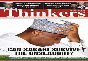 Can Saraki survive the onslaught?