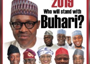 2019: Who will stand with Buhari?