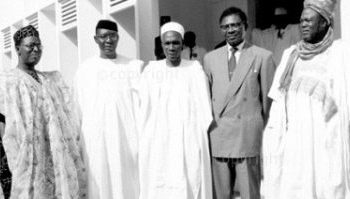 The 57 greatest icons of modern Nigeria
