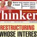 Restructuring Nigeria: In whose interest?