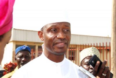 Abdullahi Mukhtar Mohammed: Excellent leadership by example