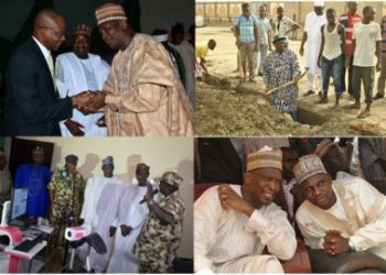 Usman Mamman Durkwa: Borno’s tested and trusted Number Two