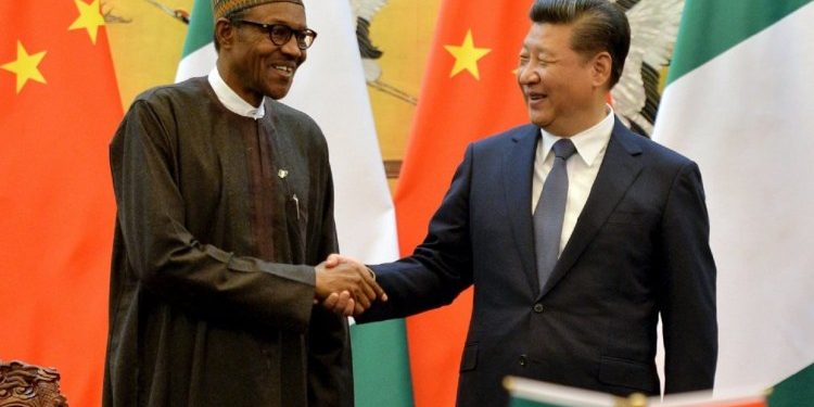 Buhari felicitates with China on 72nd anniversary