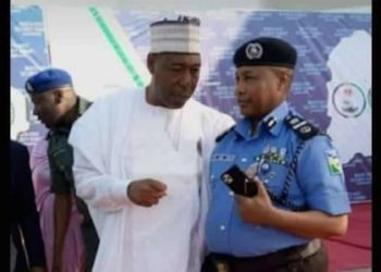 We’re doing our best to sustain peace – IGP