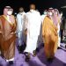 Buhari in Saudi Arabia, prays for lasting peace in Nigeria