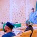 2023 elections: Be guided by diplomatic practices, Buhari urges foreign envoys