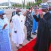 Buhari attends climate change confab in Glasgow, peace summit in France