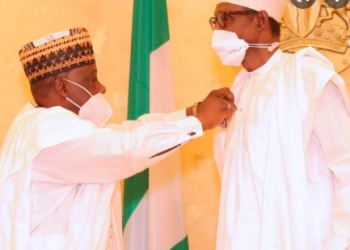 Buhari launches 2022 Armed Forces Remembrance emblem, urges Nigerians to appreciate troops