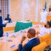 Buhari swears-in 2 INEC commissioners