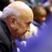 Frederik de Klerk was a remarkable moral force for change – Buhari