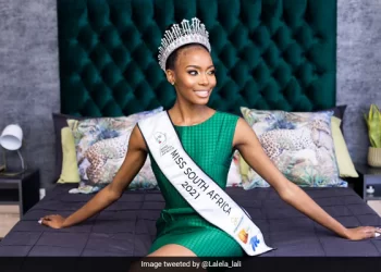 South African government withdraws support for Miss SA Pageant