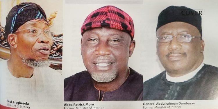 Top officials’ interference hinders operations of Nigeria Immigration Service