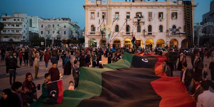 World leaders meet in Paris November 12 to support Libya elections