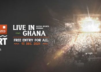Guaranty Trust Holding Company Plc organises music concert in Ghana