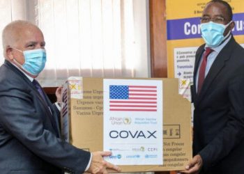COVID19: United States donates additional 840,000 Johnson & Johnson vaccines to Mozambique