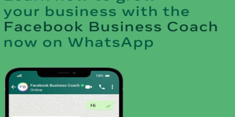 Meta launches business coach tool on WhatsApp to help SMBs in Africa grow