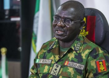 Nigerian Army, General Buratai and EndSARS Protests