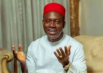 Buhari congratulates Anambra governor-elect, Charles Soludo, urges support to confront challenges ahead