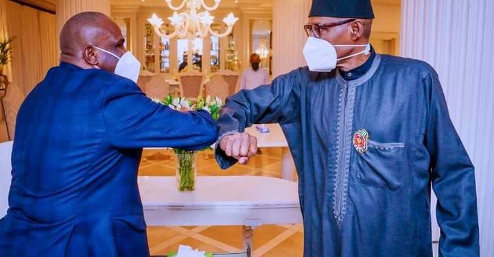 AfCFTA: Intra-African trade can be redoubled by 2030 – Buhari