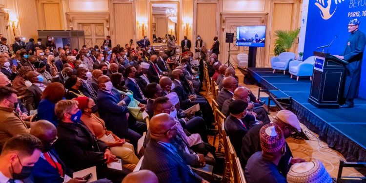Gas remains top priority, transition fuel for Nigeria – Buhari