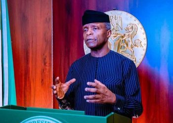 Osinbajo wants bankers to take up transformative projects