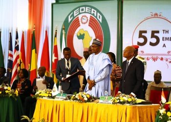 ECOWAS launches Security Sector Reform and Governance Policy Framework