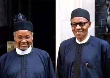 Buhari salutes Mamman Daura at 82