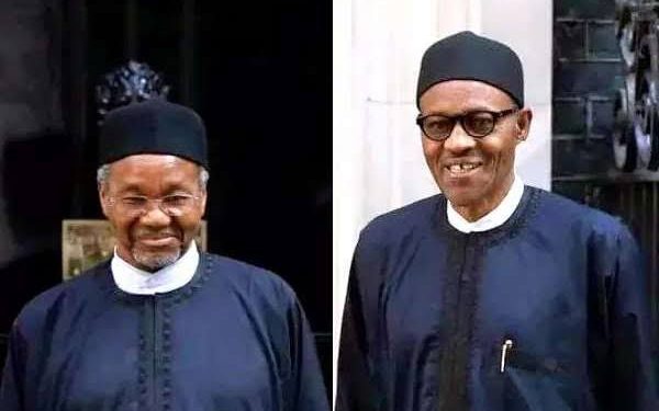 Buhari salutes Mamman Daura at 82