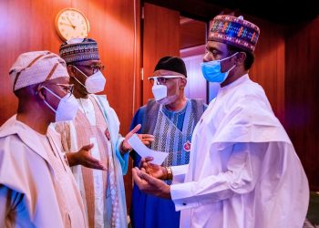 APC holds national convention February 2022, says Governor Buni