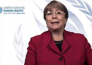 UN Human Rights Chief Michelle Bachelet visits Burkina Faso, Niger Republic