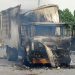 Trailer accident: Buhari condoles with parents, relations of Ojodu Grammar School students