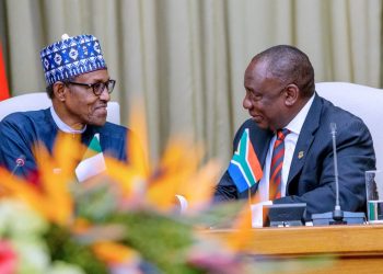 Ramaphosa’s state visit successful despite Omicron scare – Buhari