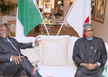 Nigeria, South Africa leaders launch youth dialogue for peace, security