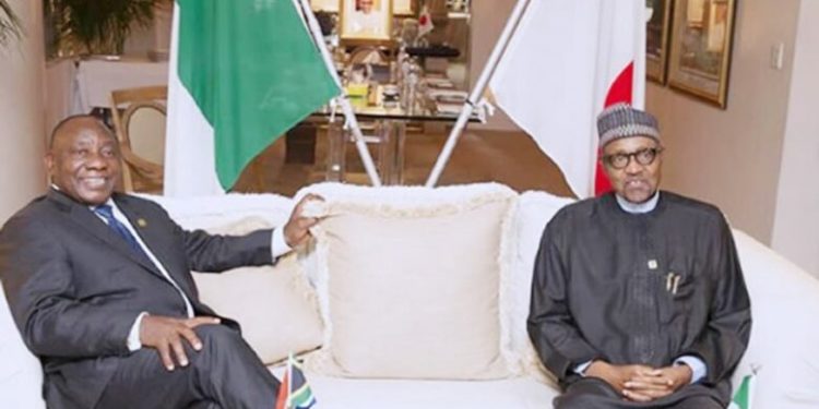 Nigeria, South Africa leaders launch youth dialogue for peace, security