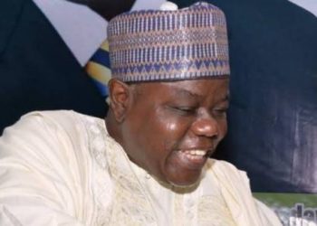 Buhari condoles with Borno state govt over Bunu Sheriff’s death