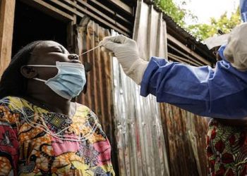 Africa steps up Omicron variant detection as COVID-19 cases rise
