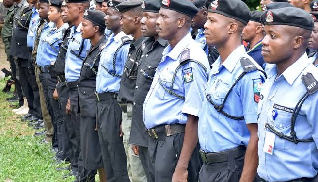 FEC approves new salary structure for police