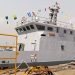 Buhari commissions made-in-Nigeria seaward defence boat