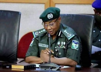 IGP appraises 2021 policing activities, sets agenda for 2022