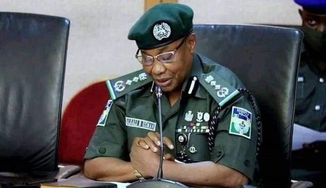 IGP appraises 2021 policing activities, sets agenda for 2022