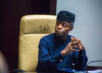 We must ensure electorate’s right of free choice – Osinbajo
