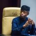 We must ensure electorate’s right of free choice – Osinbajo