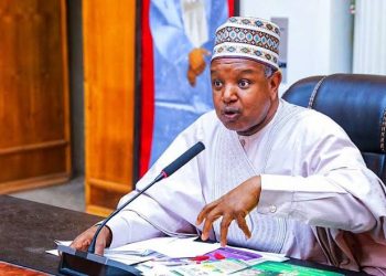 Internal wrangling won’t affect APC’s chances in 2023 – Governor Bagudu