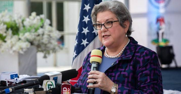 Data crucial in accelerating Nigeria towards HIV epidemic control – U.S. Ambassador