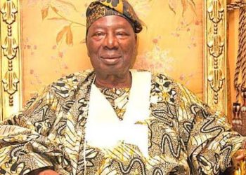 Buhari mourns Soun of Ogbomosoland