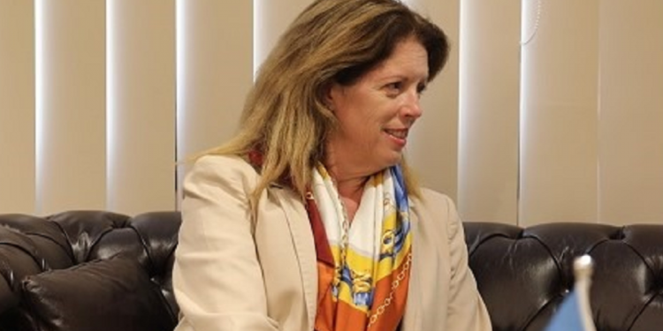 UN Secretary-General appoints Ms Stephanie Williams as Special Adviser on Libya