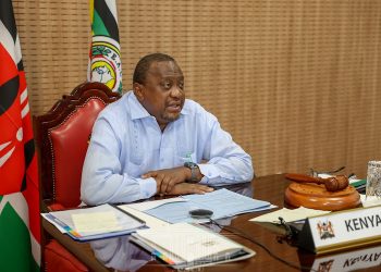 President Kenyatta chairs EAC heads of state summit